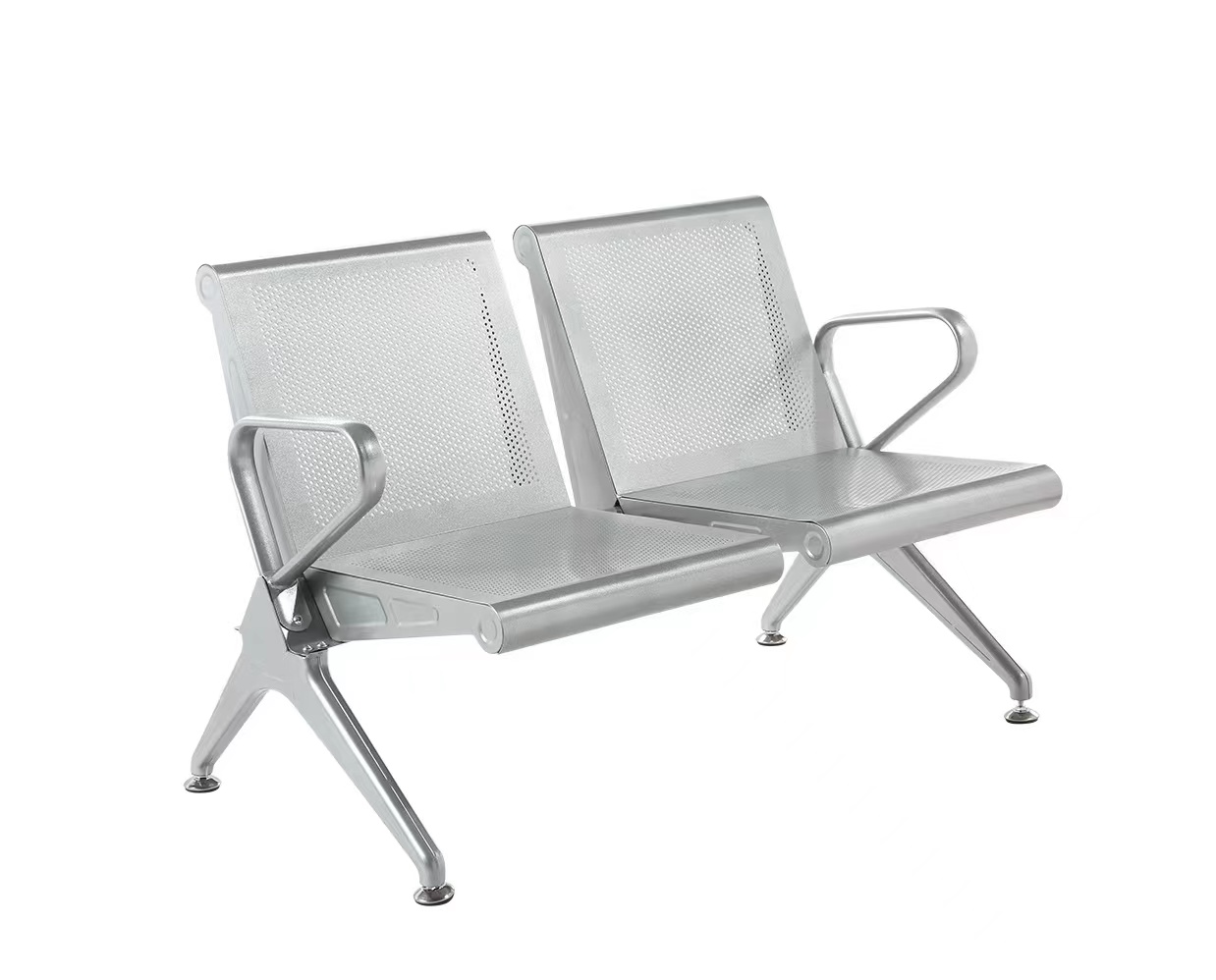 2 seater waiting cheap chair