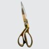 Gold Large Scissors for Ribbon Cutting Ceremony