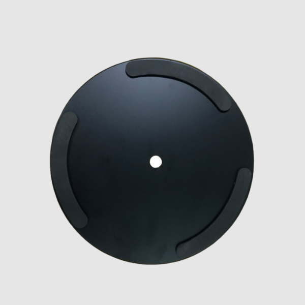 Black Stylish Museum Stanchion - Image 3